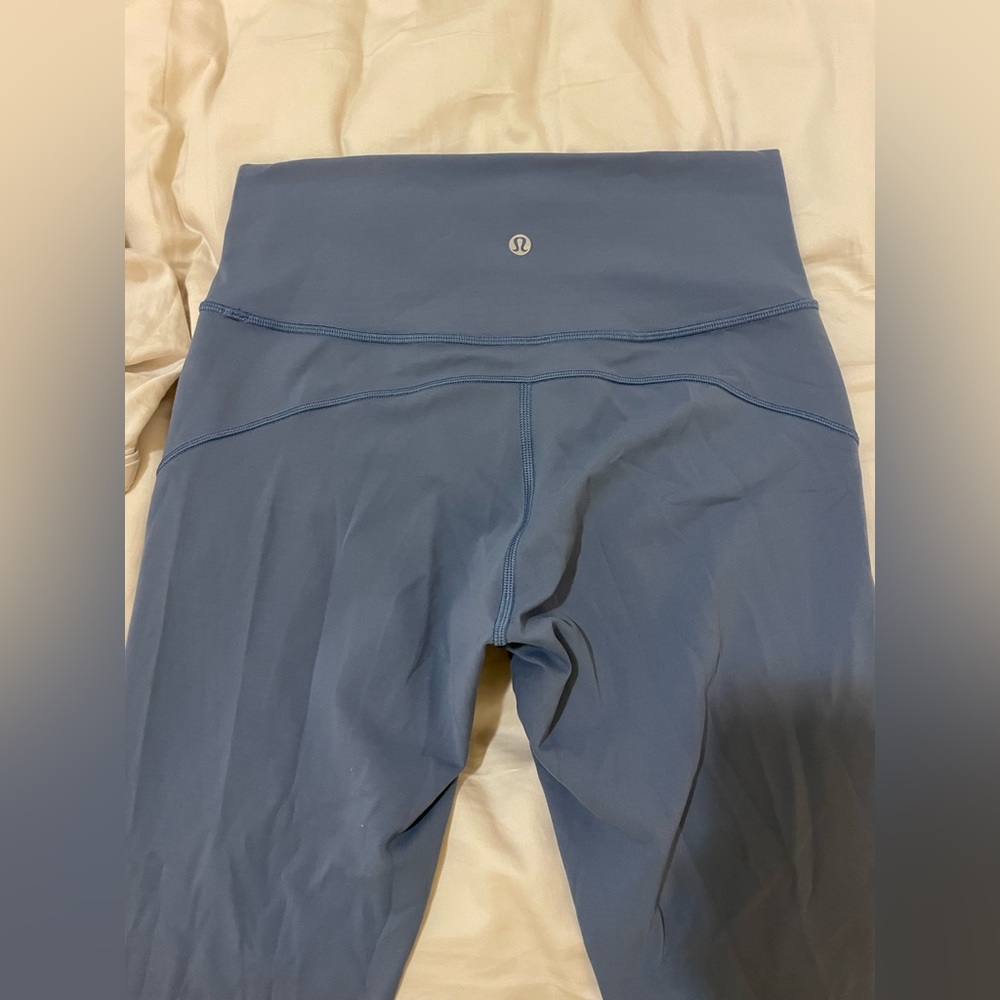 In Movement Lululemon Leggings